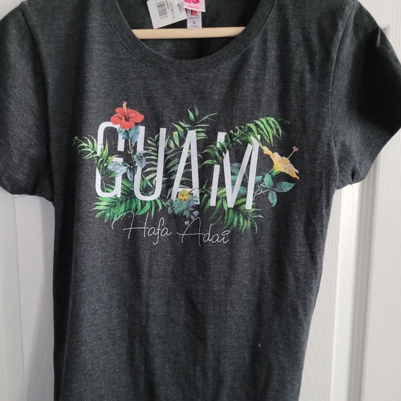 Island Girl Other - NWT Guam T-Shirt